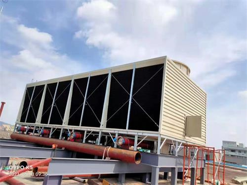 如何使閉式冷卻塔的使用壽命持久(冷卻塔填料凝固怎么拆除)