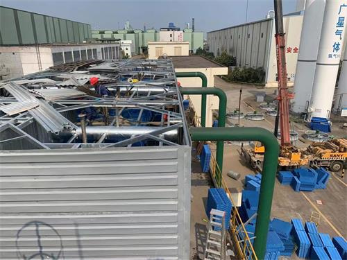 輕工業廢熱解決神器—冷卻塔