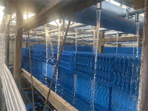 你知道橫流冷卻塔有哪些散熱方式嗎？(橫流式冷卻塔)