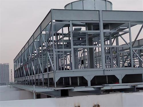 閉式冷卻塔怎樣節能運行