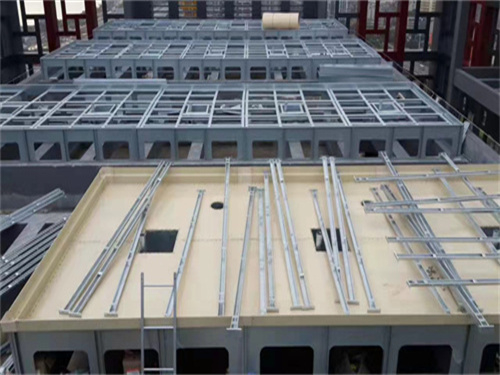 市場使用的冷卻塔三種材質特點是哪些呢？？(冷卻塔怎么