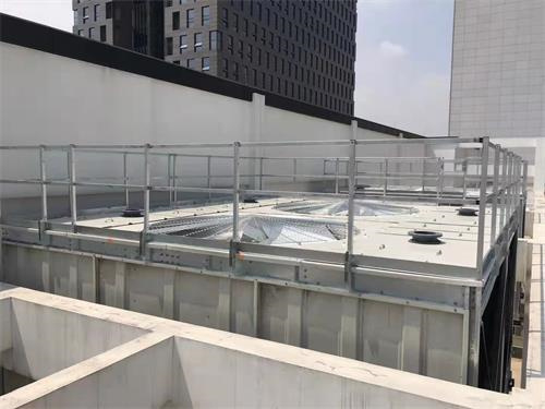 全鋼冷卻塔的維護保養內容(上海冷卻塔維護)