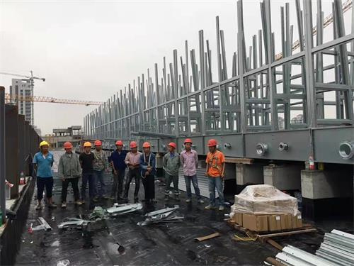 疫情期間冷卻塔行業艱難發展之路