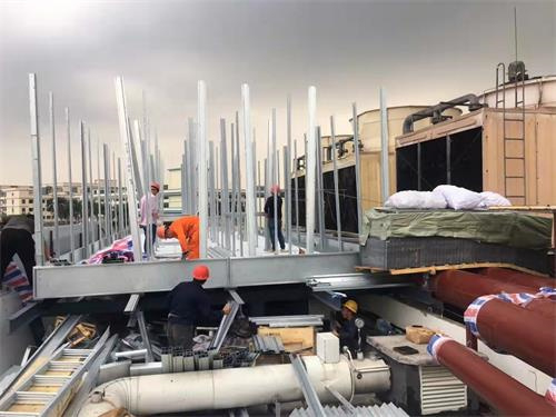 開式冷卻塔節(jié)能改造對企業(yè)的好處(閉式冷卻塔與開式