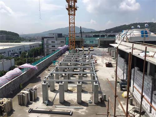 開式冷卻塔配水系統的基本要求(開式冷卻塔圖片)