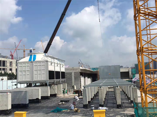 冷卻塔的正確操作方法有哪些？(冷卻塔的基礎知識講解)