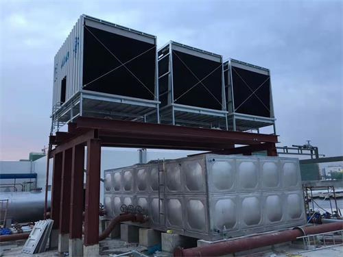 你知道河南冷卻塔填料的制作工藝嗎？(河南冷卻塔維修)