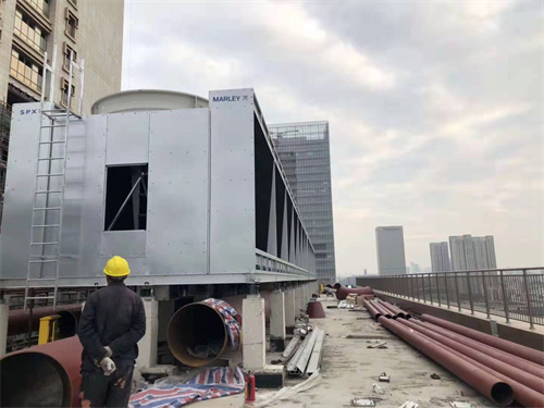 開式冷卻塔的水位調整的措施有哪些？？(開式冷卻塔工作原理)