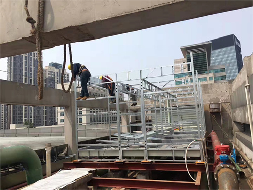 不銹鋼冷卻塔廠家：選擇冷卻塔時為什么要計算?(不銹鋼