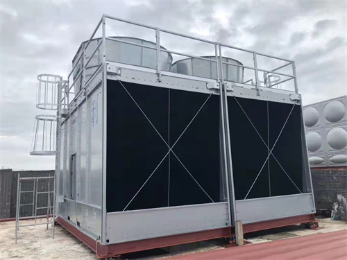 逆流冷卻塔工作原理及特點(逆流冷卻塔工作原理)