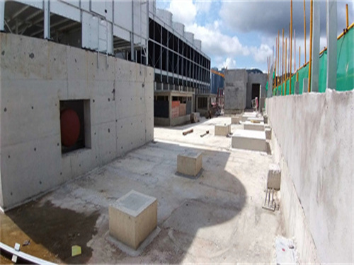 閉式冷卻塔為什么會有這么多耗水量