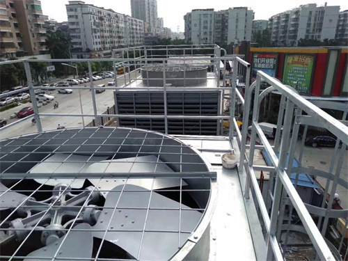 如何找到綜合實(shí)力比較突出的冷卻塔廠家？？(如何提高綜