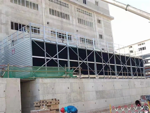 玻璃鋼冷卻塔檢測存在哪些問題(防腐蝕玻璃鋼冷卻塔