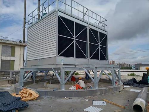 開(kāi)式冷卻塔噪聲的途徑如何控制傳播(冷卻塔噪聲值)