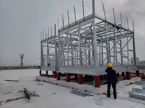 不銹鋼冷卻塔廠家簡述冷卻塔防凍措施(遼寧高溫工業型玻璃鋼冷卻塔廠家)