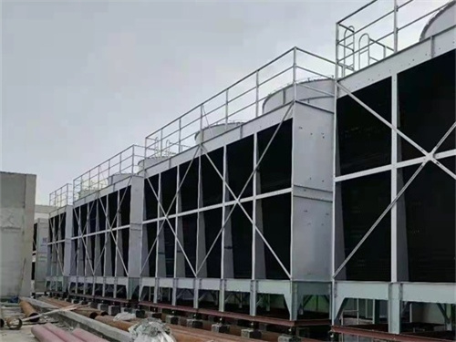 玻璃鋼冷卻塔異常噪音及振蕩的原因(玻璃鋼冷卻塔噪