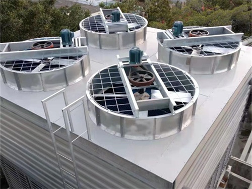 玻璃鋼冷卻塔漂水的原因