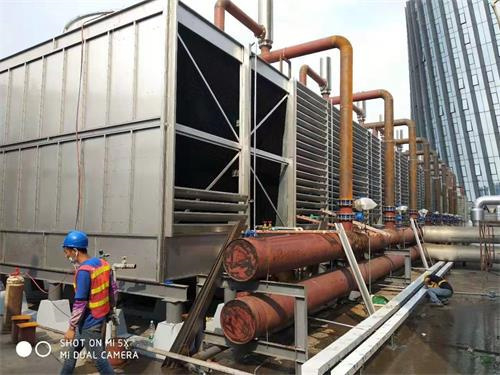 冬天使用冷卻塔的防凍內容有哪些？？(冷卻塔是冬天用還是夏天用)
