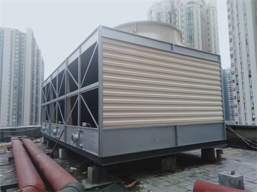 玻璃鋼冷卻塔廠家怎樣提升冷卻塔的生產速度(玻璃鋼