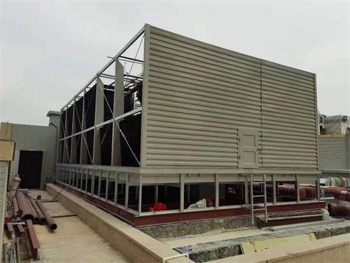 玻璃鋼冷卻塔的維護技巧及保養方法，你知道多少？(玻璃