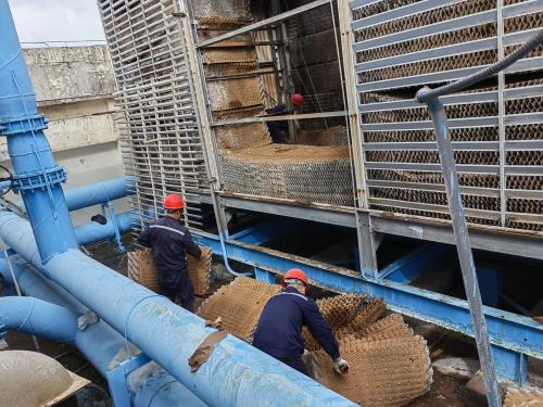 給大家介紹濕式和干式冷卻塔基本運行原理
