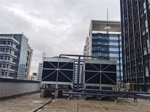 冷卻塔運行注意事項