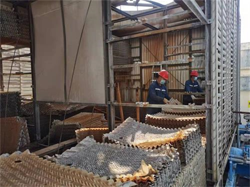 <font color='red'>閉式冷卻塔</font>的性能如何得到保證?(<font color='red'>閉式冷卻塔</font>需要加藥么)