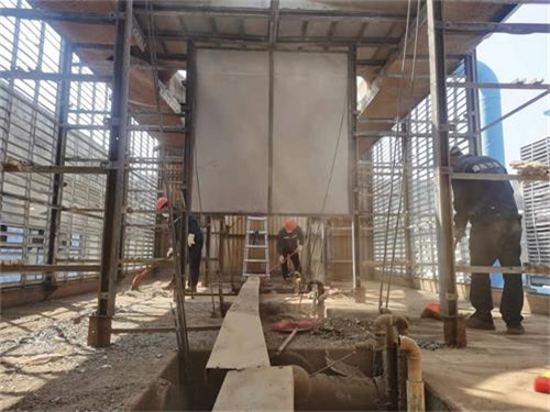 橫流式冷卻塔操作前準備事項(廣東橫流冷卻塔當前排