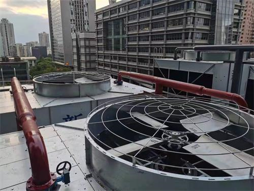 方形橫流式冷卻塔的主要特點(diǎn)(浙江玻璃鋼方形橫流式冷卻塔)