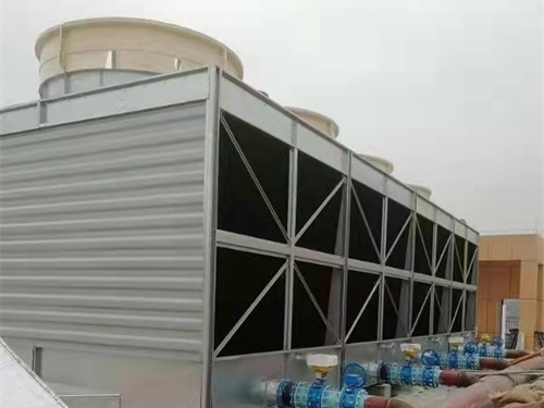 充分考慮<font color='red'>閉式冷卻塔</font>流體的兼容性