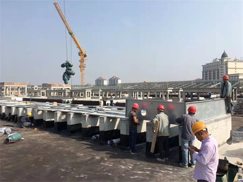 玻璃鋼冷卻塔防火操作要領(lǐng)(玻璃鋼冷卻塔防火措施)