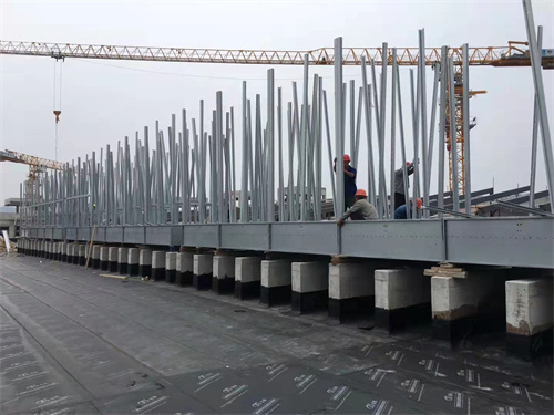 開式冷卻塔薄膜式填料類型(開式橫流冷卻塔)