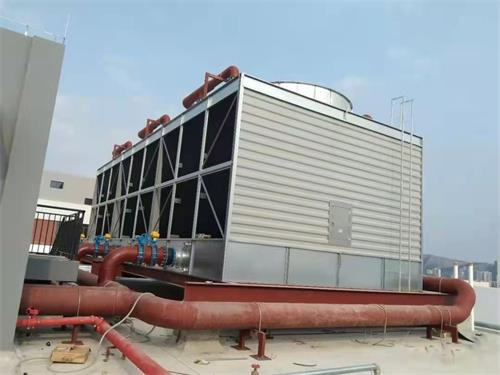 闡述玻璃鋼冷卻塔主要應用領域(雅安大型玻璃鋼冷卻塔廠家價格)
