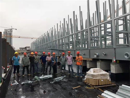 工業冷卻塔維護保養要領知道幾條(工業冷卻塔的原理是什么?)