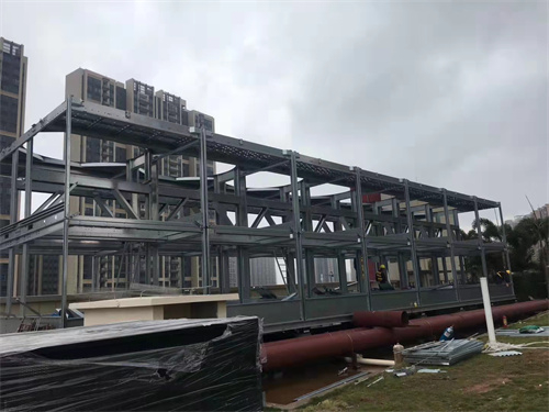 安裝開式冷卻塔減震器時有哪些規定說明(開式冷卻塔