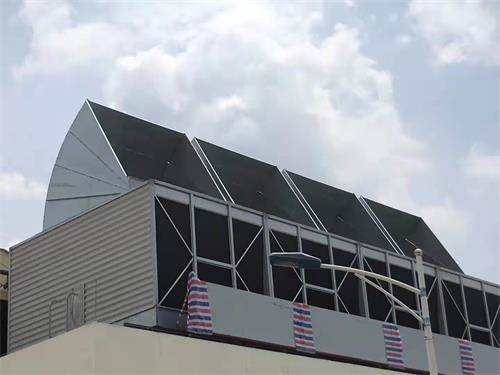 維保工作做到位有效延長冷卻塔使用壽命(做<font color='red'>空調</font>維保工作怎么樣)