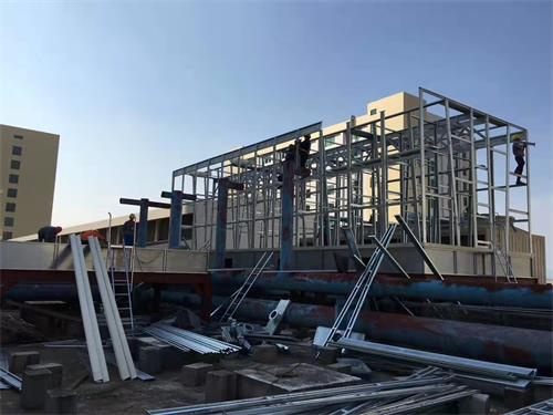 低噪聲冷卻塔的標準厚度