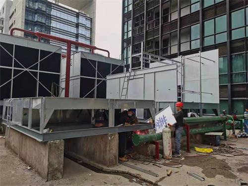 開式冷卻塔使用前的檢查工作注意事項(開式冷卻塔原