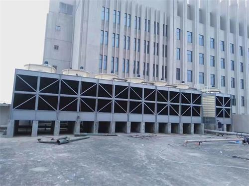 冷卻塔廠家講解閉式冷卻塔的周期運行有哪些方法