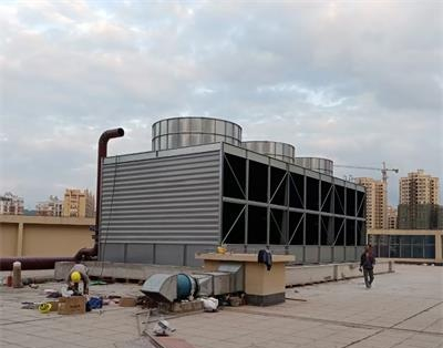 開式冷卻塔使用前的檢查工作注意事項(開式冷卻塔原理)