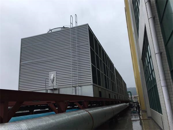 全鋼冷卻塔溫度調控作用