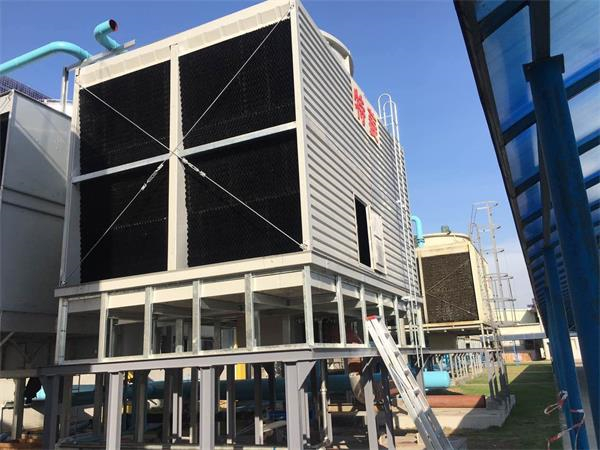 方型冷卻塔容易在使用當中受到腐蝕損傷嗎？ 　