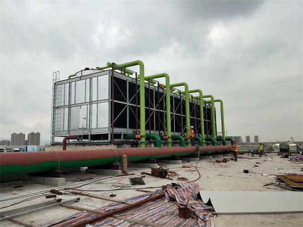 清遠冷卻塔維修廠家關于玻璃鋼冷卻塔維護保養(清遠玻璃鋼冷卻塔定制)