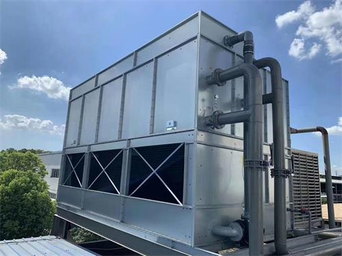 關(guān)于選購玻璃鋼冷卻塔注意事項(標準型玻璃鋼冷卻塔訂購)