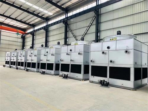 橫流冷卻塔風機設計對節能降耗具體內容(冷卻塔風機