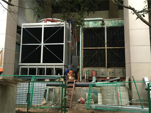 如何做好玻璃鋼冷卻塔的維護工作(玻璃鋼冷卻塔怎樣施工)