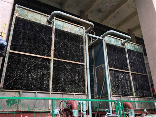 處理開式<font color='red'>冷卻塔填料</font>阻塞的方法(開式冷卻塔原理)