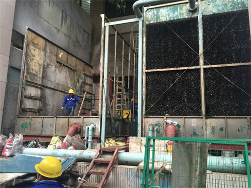 如何提高<font color='red'>冷卻塔風機</font>的節能降耗效率?(大型<font color='red'>冷卻塔風機</font>)