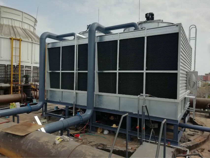 <font color='red'>冷卻塔維修</font>(維修冷卻塔的注意事項(xiàng)和方法)