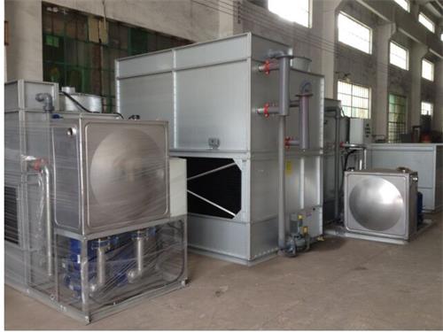 夏天閉式冷卻塔填料要怎樣維護保養？